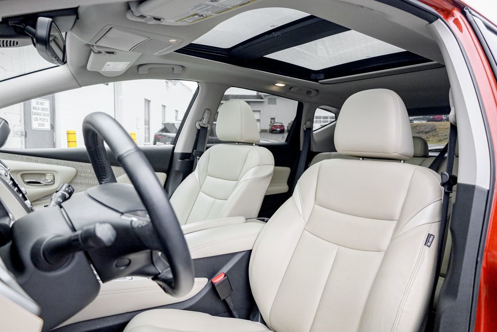 2021 Nissan Murano SL-7