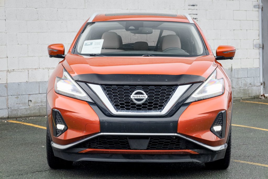 2021 Nissan Murano SL-4