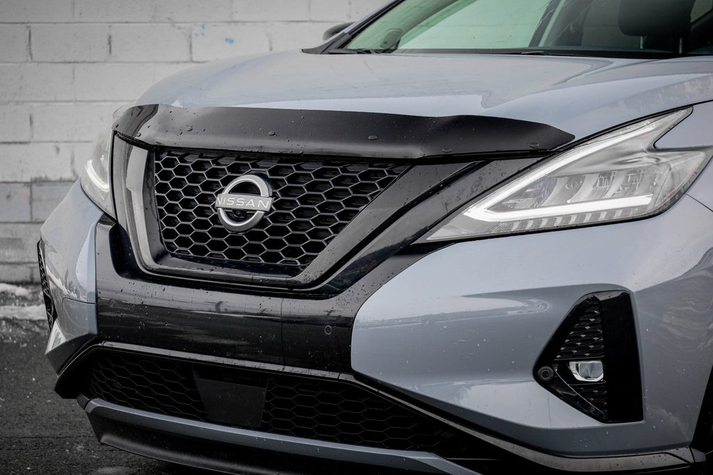 2023 Nissan Murano SL-2