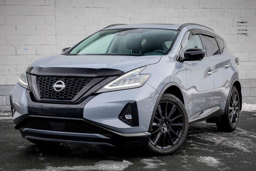 2023 Nissan Murano SL-4