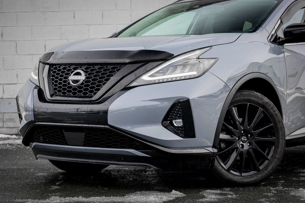 2023 Nissan Murano SL-3