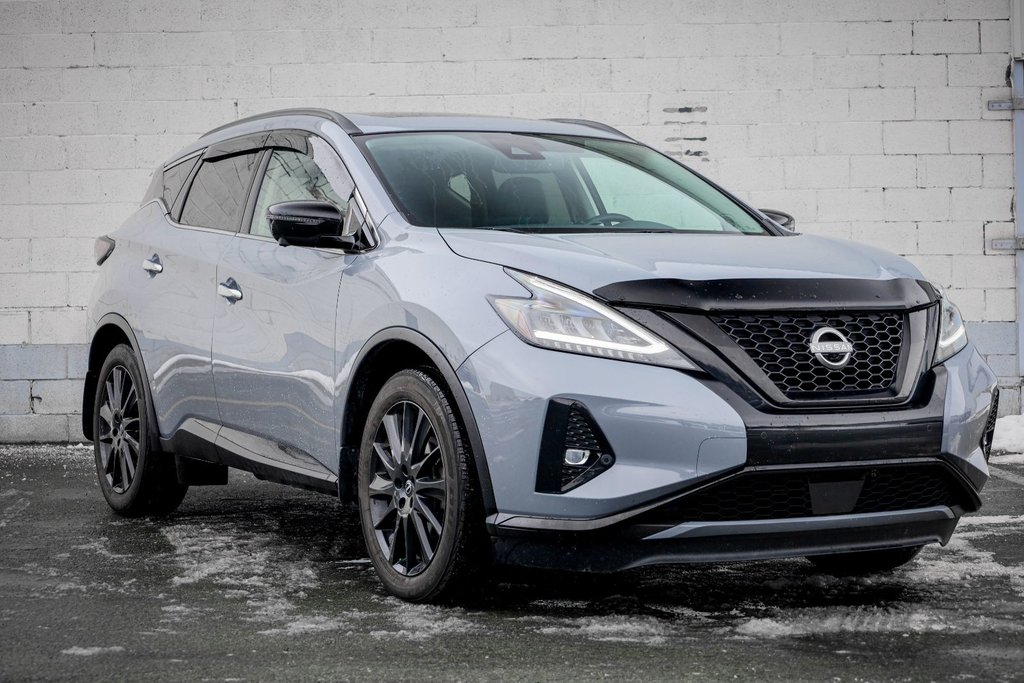 2023 Nissan Murano SL-7