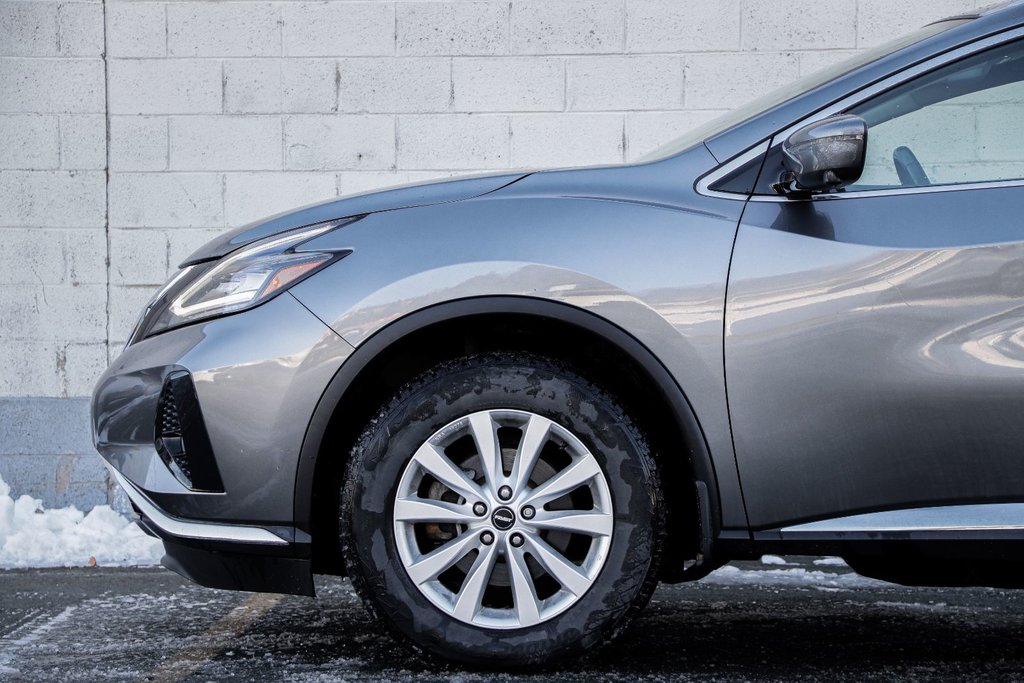 2023 Nissan Murano Platinum-1