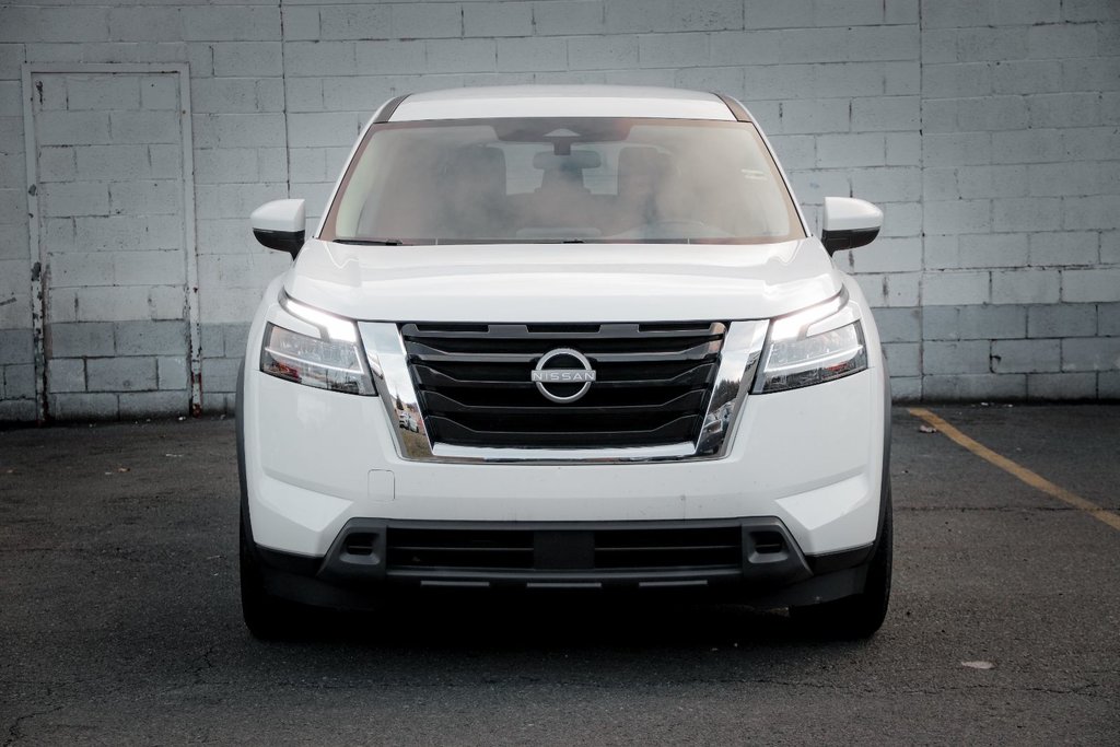 2022 Nissan Pathfinder S-5