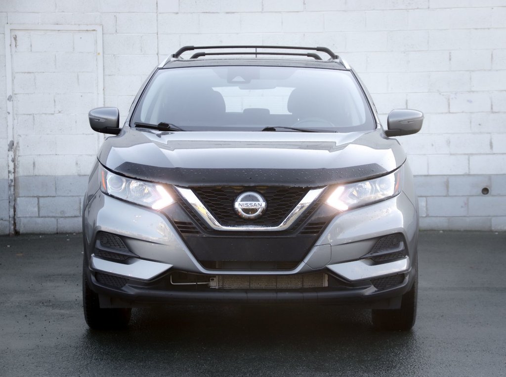 2021 Nissan Qashqai SV-5
