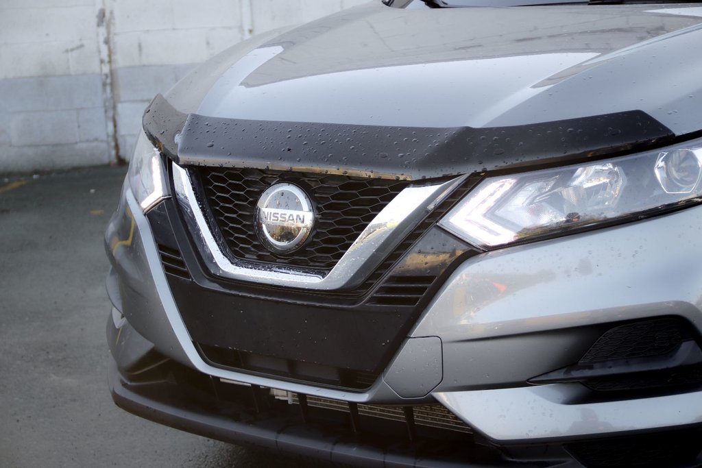 2021 Nissan Qashqai SV-4