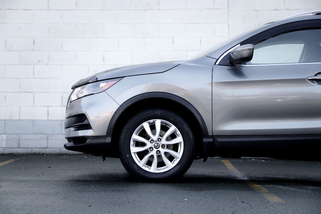 2021 Nissan Qashqai SV-1