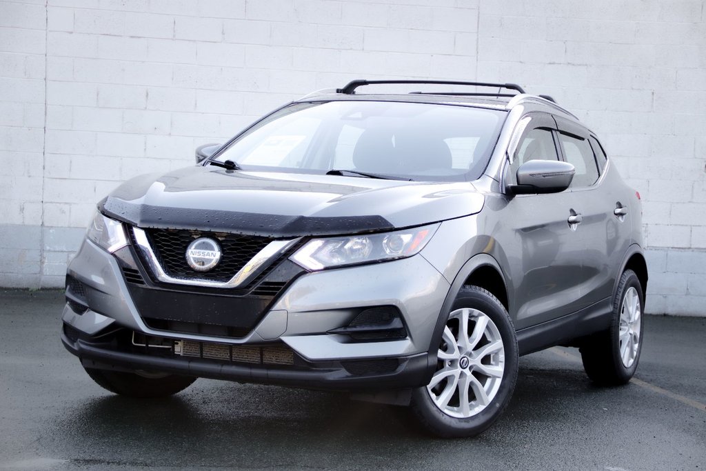 2021 Nissan Qashqai SV-2