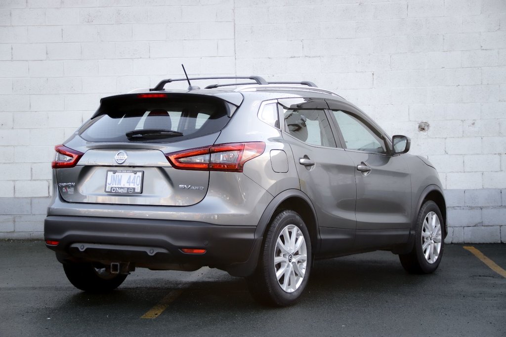 2021 Nissan Qashqai SV-7