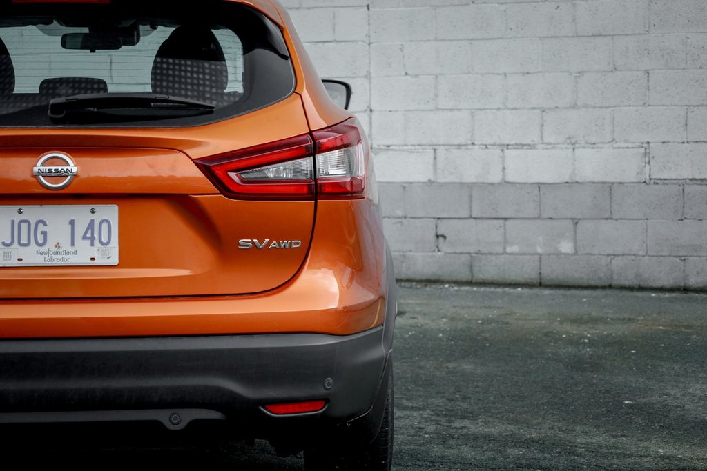 2021 Nissan Qashqai SV-7