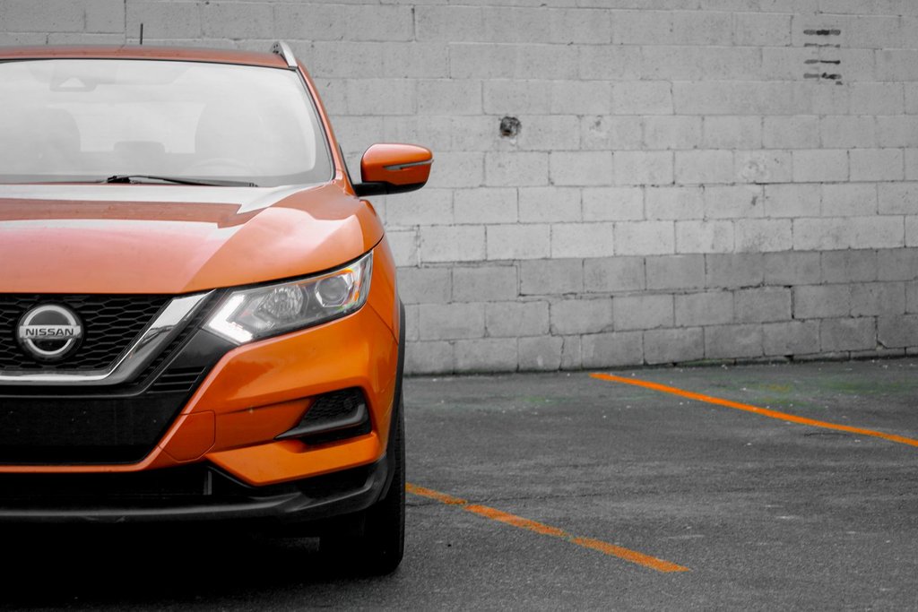 2021 Nissan Qashqai SV-5