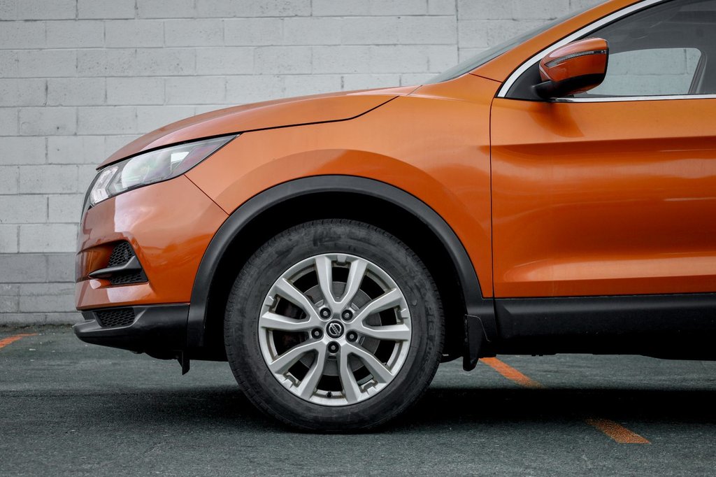 2021 Nissan Qashqai SV-3