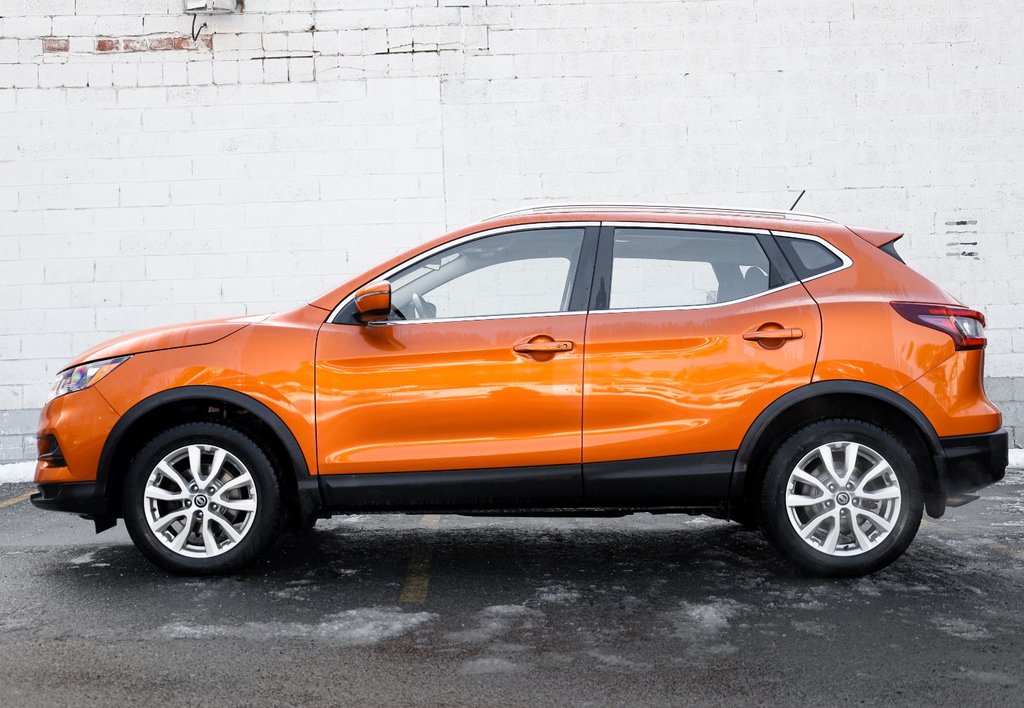 2022 Nissan Qashqai SV-0