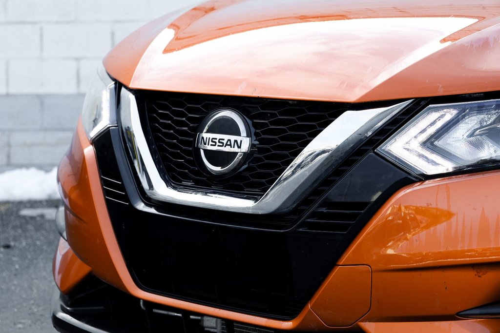 2022 Nissan Qashqai SV-6