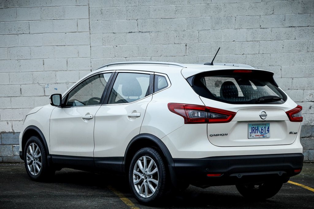 2022 Nissan Qashqai SV-7