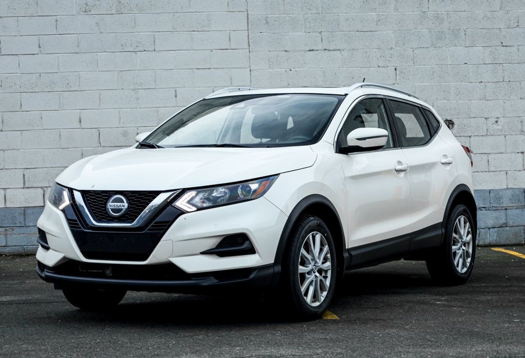 2022 Nissan Qashqai SV-4