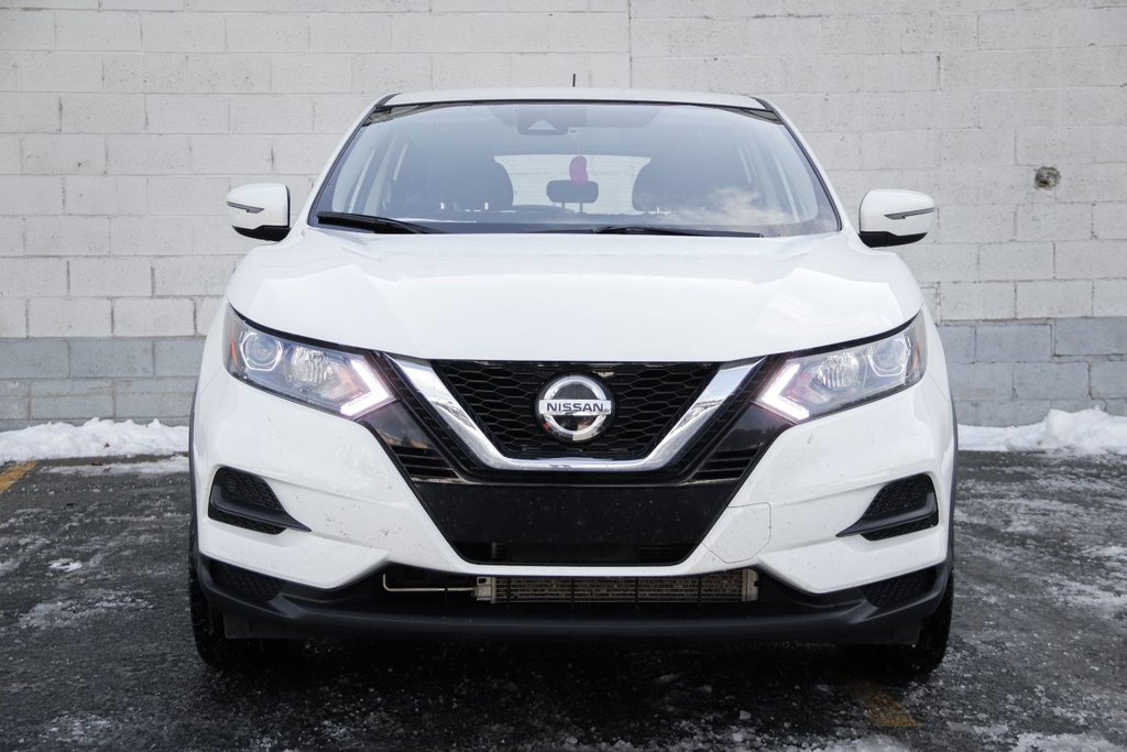 2022 Nissan Qashqai S-6