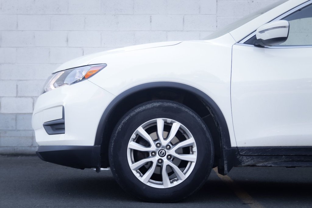 2020 Nissan Rogue S-2