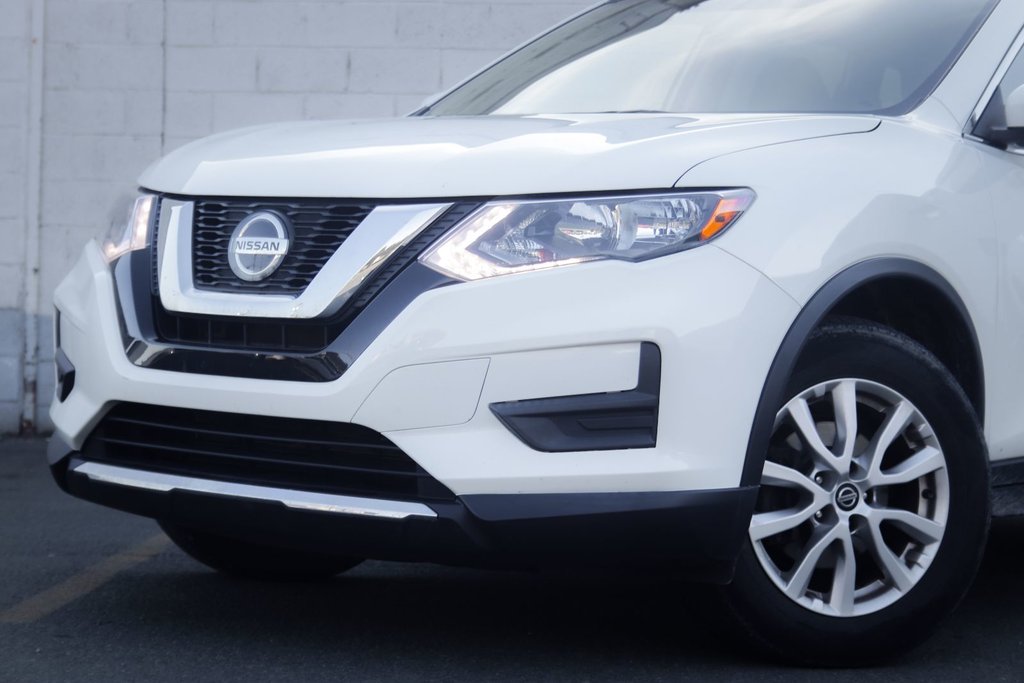 2020 Nissan Rogue S-5