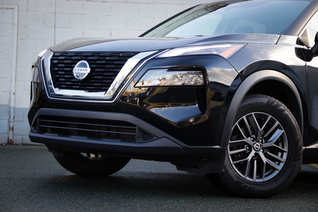 2021 Nissan Rogue S-3