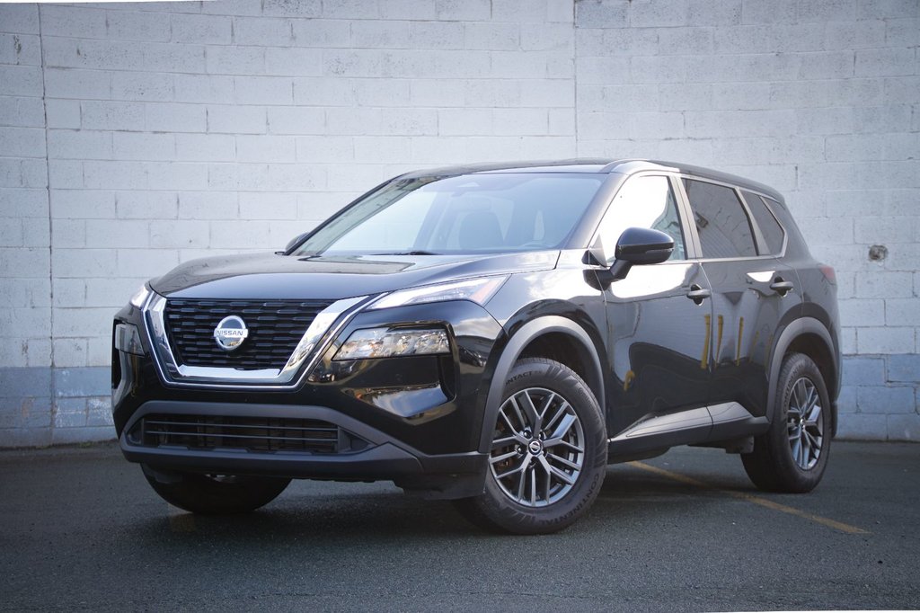 2021 Nissan Rogue S-2