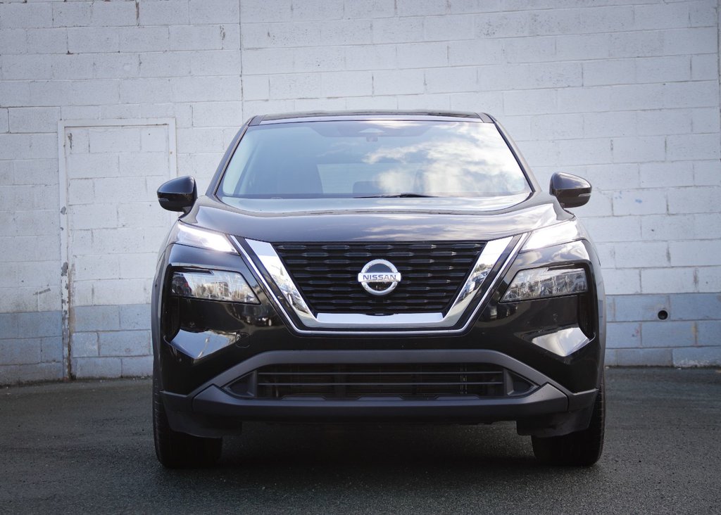 2021 Nissan Rogue S-6