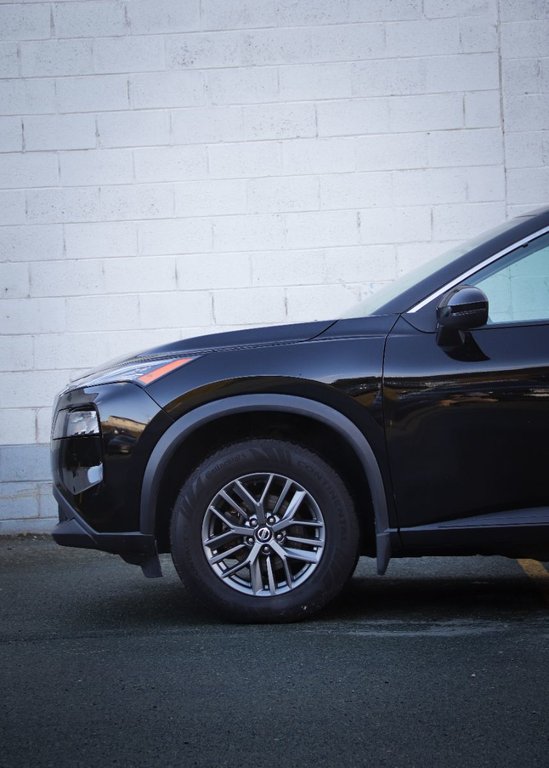 2021 Nissan Rogue S-1