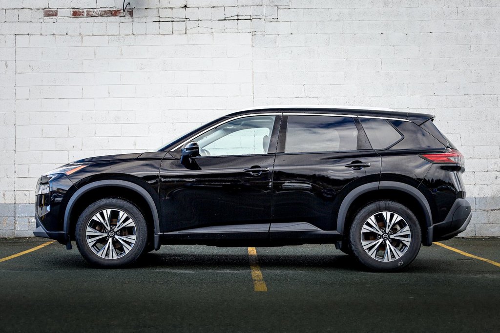 2021 Nissan Rogue SV-0
