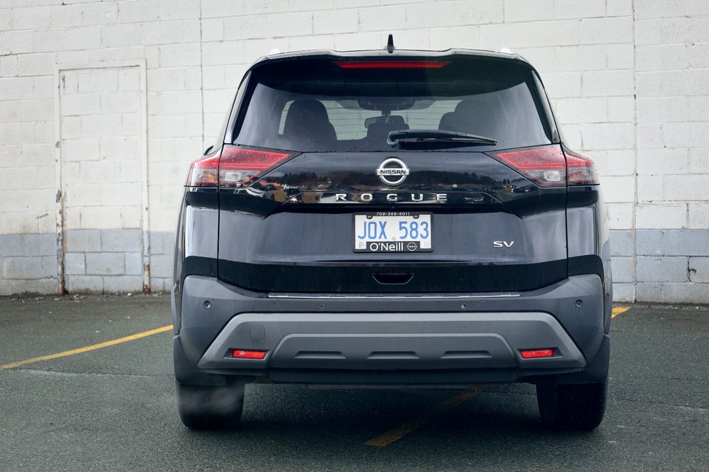 2021 Nissan Rogue SV-5