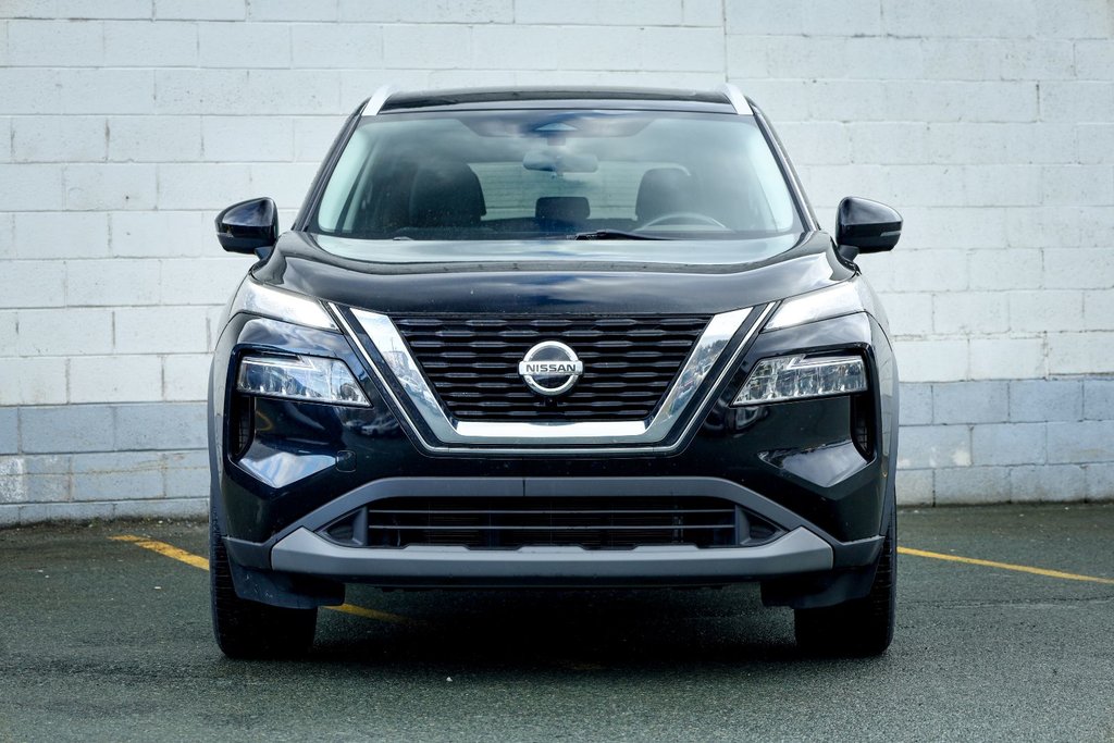 2021 Nissan Rogue SV-3