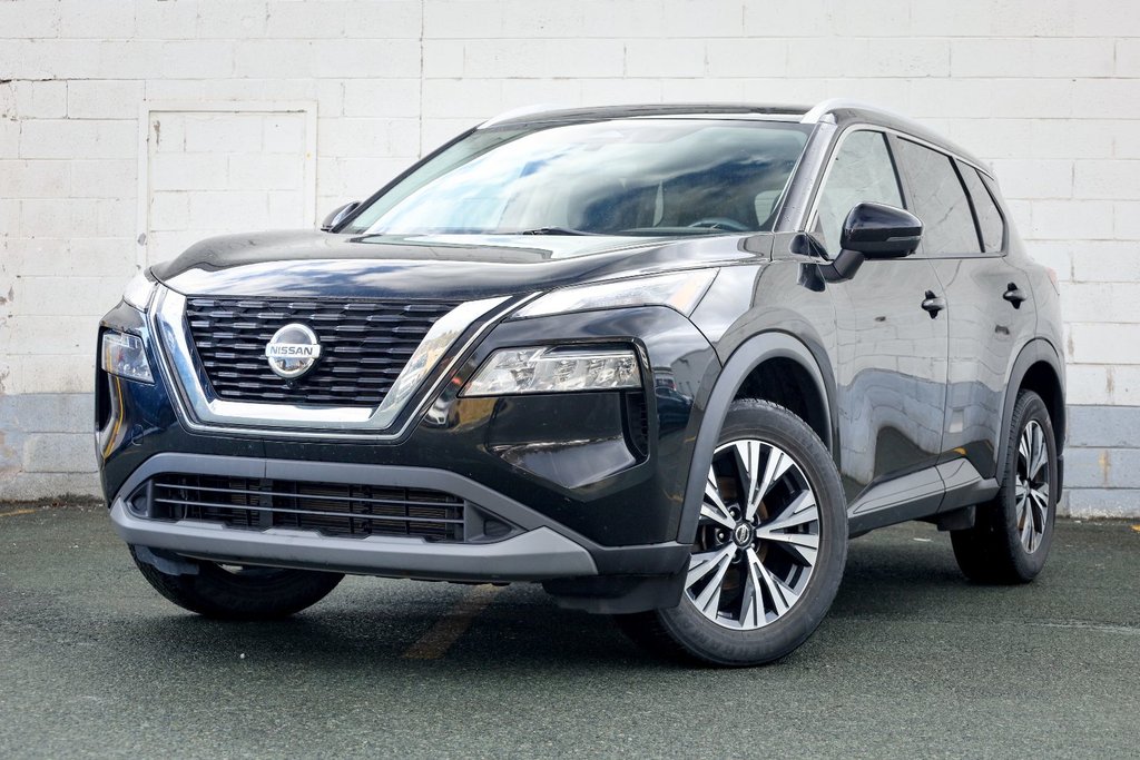 2021 Nissan Rogue SV-1
