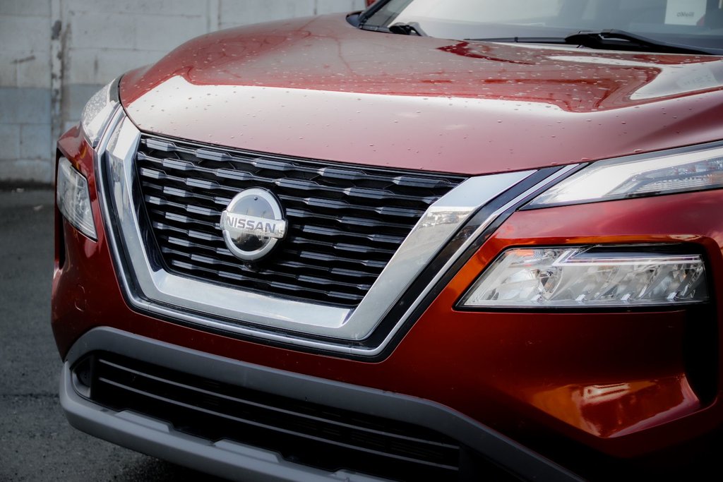 2021 Nissan Rogue SV-4