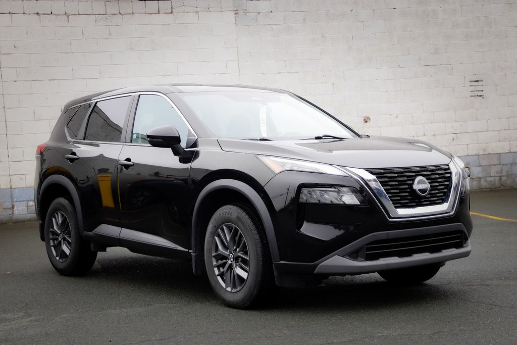 2022 Nissan Rogue S-7