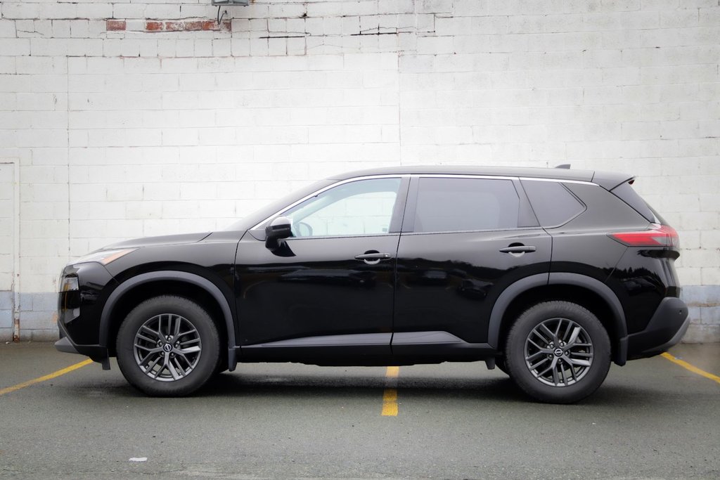 2022 Nissan Rogue S-0