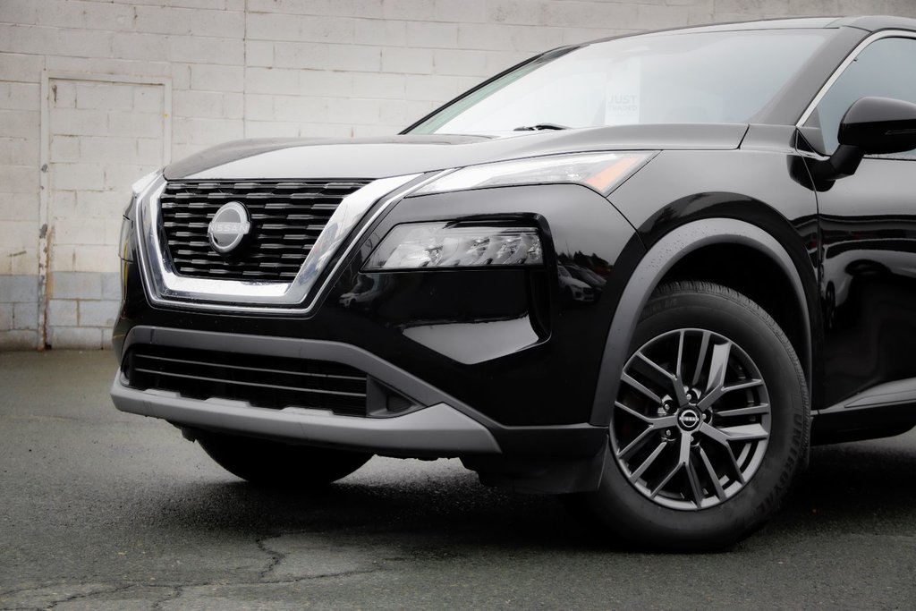 2022 Nissan Rogue S-3