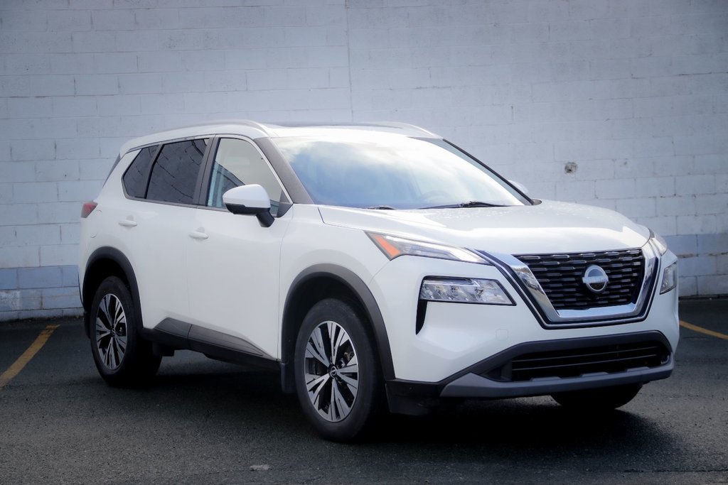 2022 Nissan Rogue SV-5