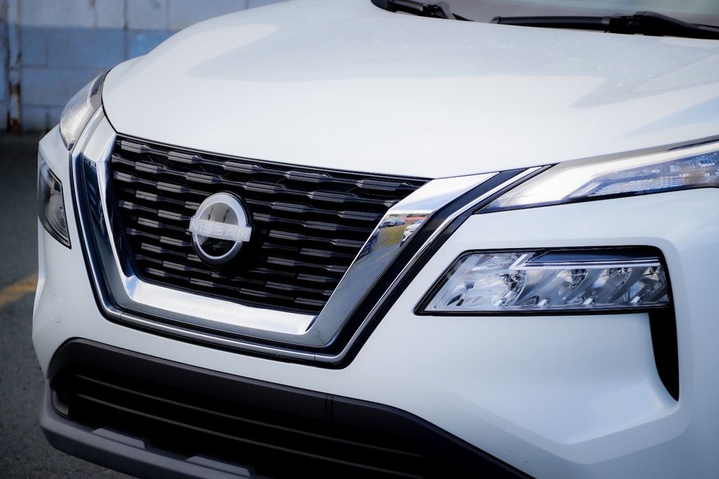 2022 Nissan Rogue SV-4