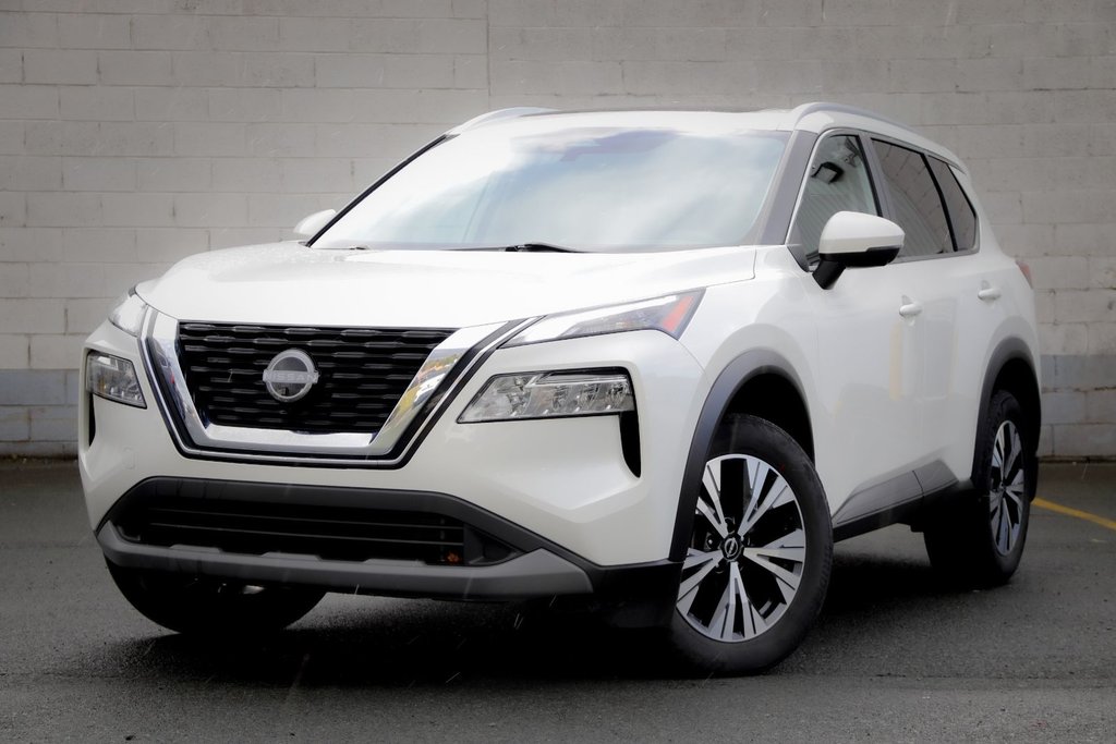 2022 Nissan Rogue SV-3