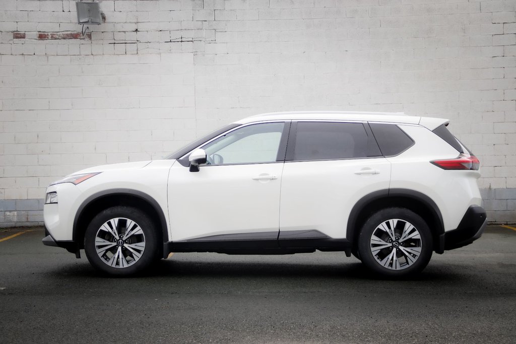 2022 Nissan Rogue SV-0