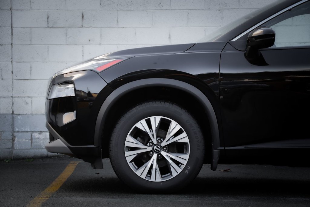 2022 Nissan Rogue SV-1