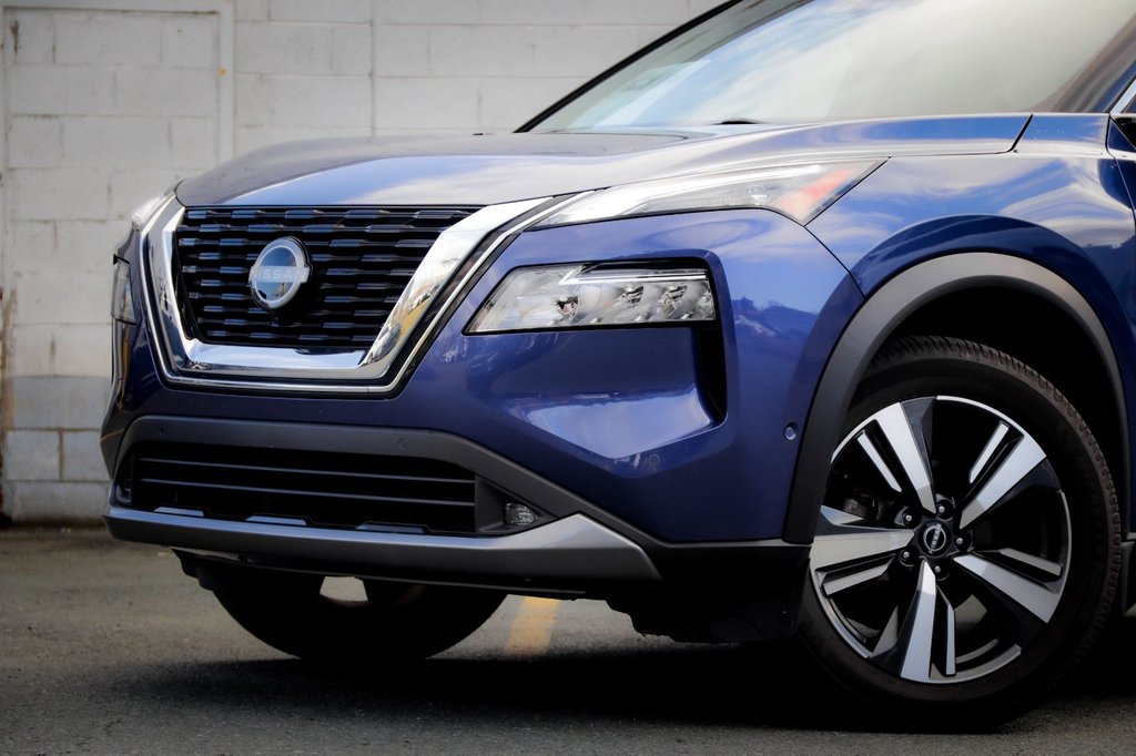 2022 Nissan Rogue SL-3