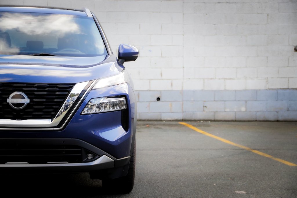 2022 Nissan Rogue SL-5