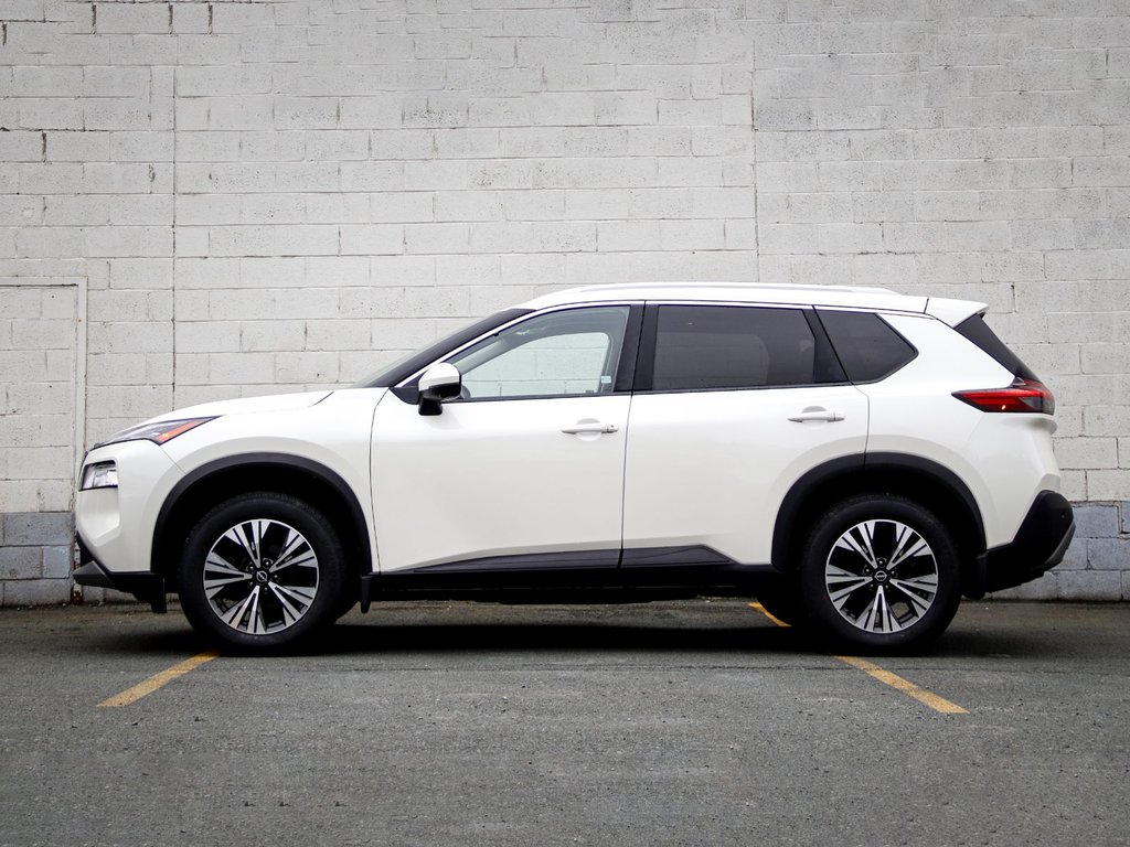 2023 Nissan Rogue SV Moonroof-0