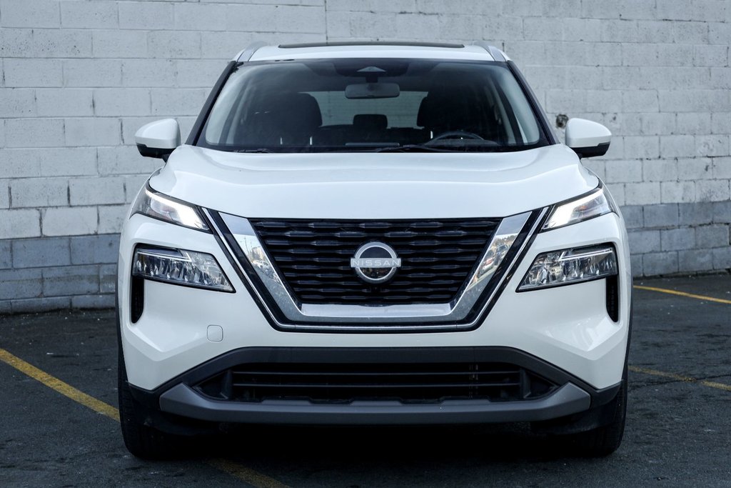 2023 Nissan Rogue SV Moonroof-6