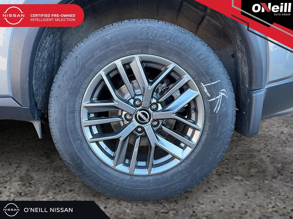 2023 Nissan Rogue S-6