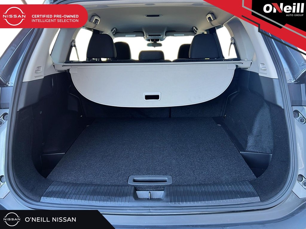 2023 Nissan Rogue S-5