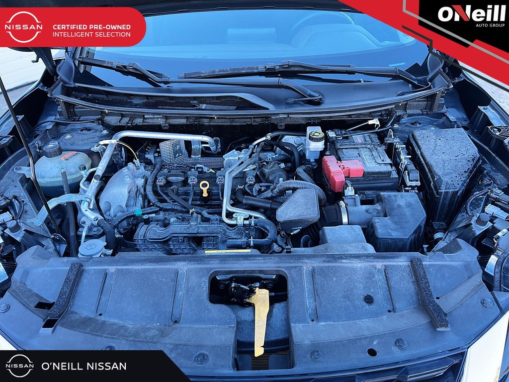 2023 Nissan Rogue S-7