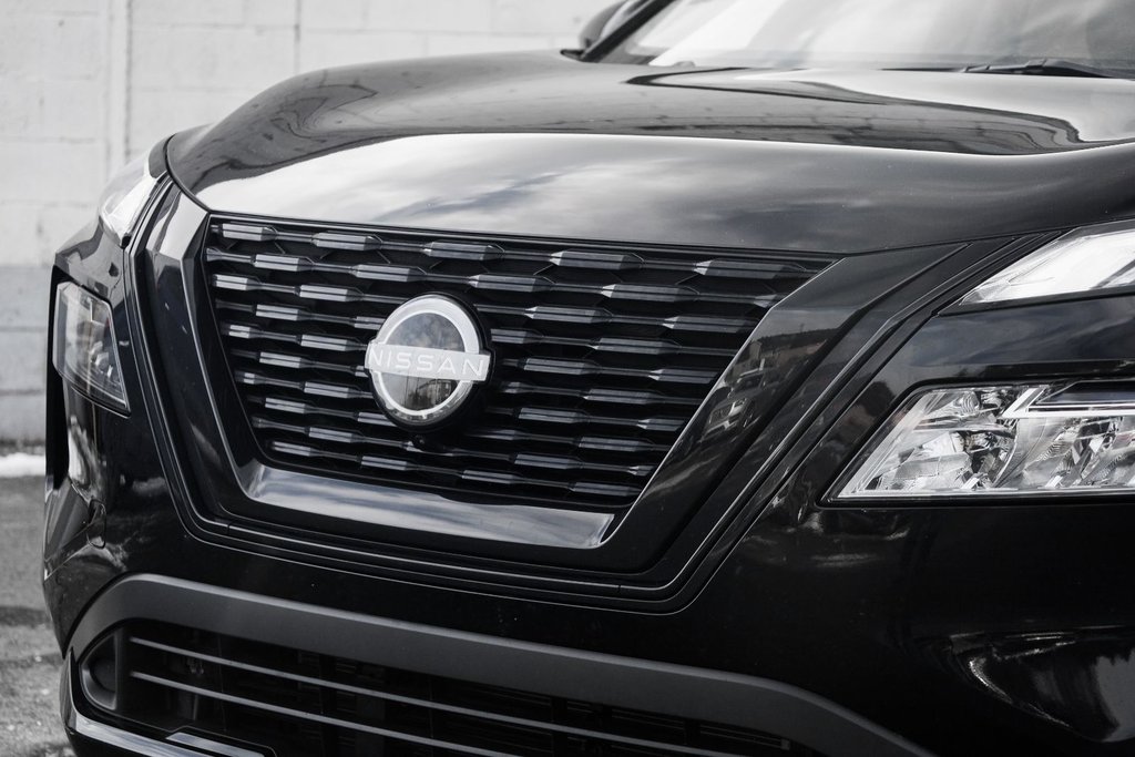 2023 Nissan Rogue SV Midnight Edition-4