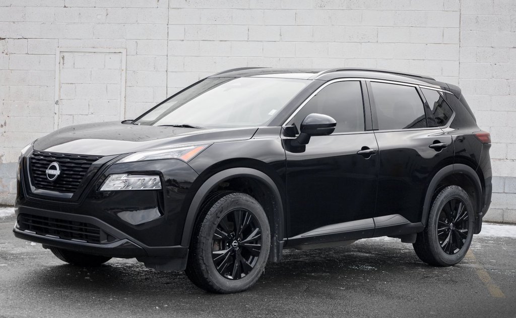 2023 Nissan Rogue SV Midnight Edition-7
