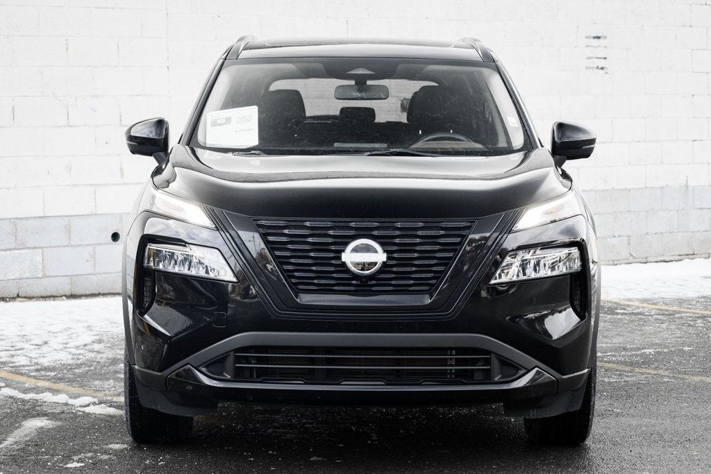 2023 Nissan Rogue SV Midnight Edition-3